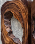 Uttermost Adlai Wood Wall Art, 6-Piece Set