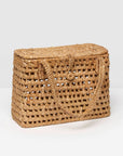 Pigeon and Poodle Kosta Basket with Handle