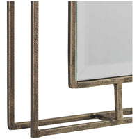 Uttermost Rutledge Gold Mirrors, Set of 2