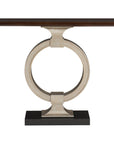 Ambella Home Oculus Console Table