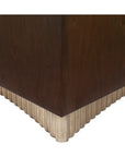 Ambella Home Palisade Square Cocktail Table