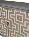 Ambella Home Labyrinth Multi-Use Cabinet