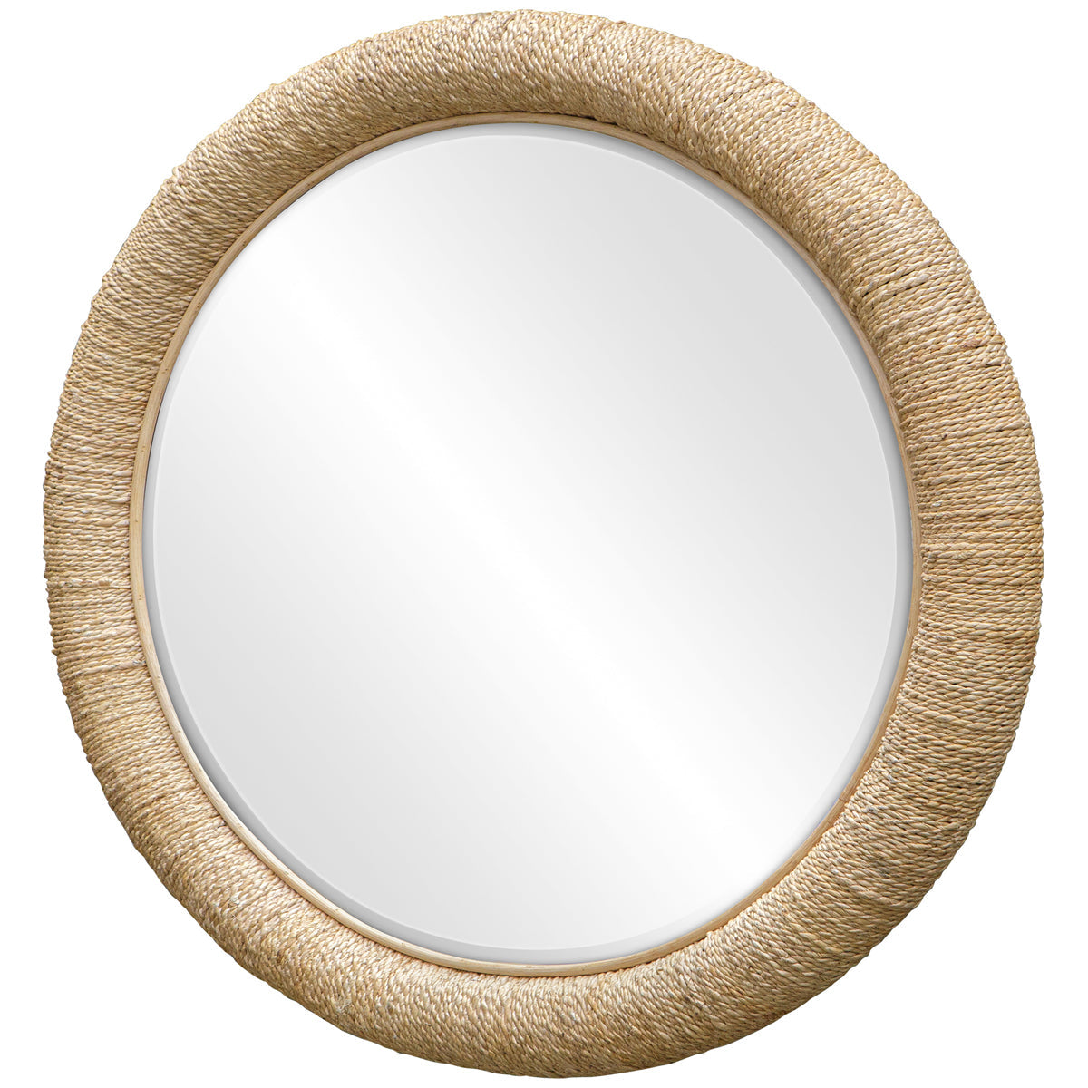 Uttermost Mariner Round Mirror
