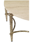 Ambella Home Chiseled Cocktail Table