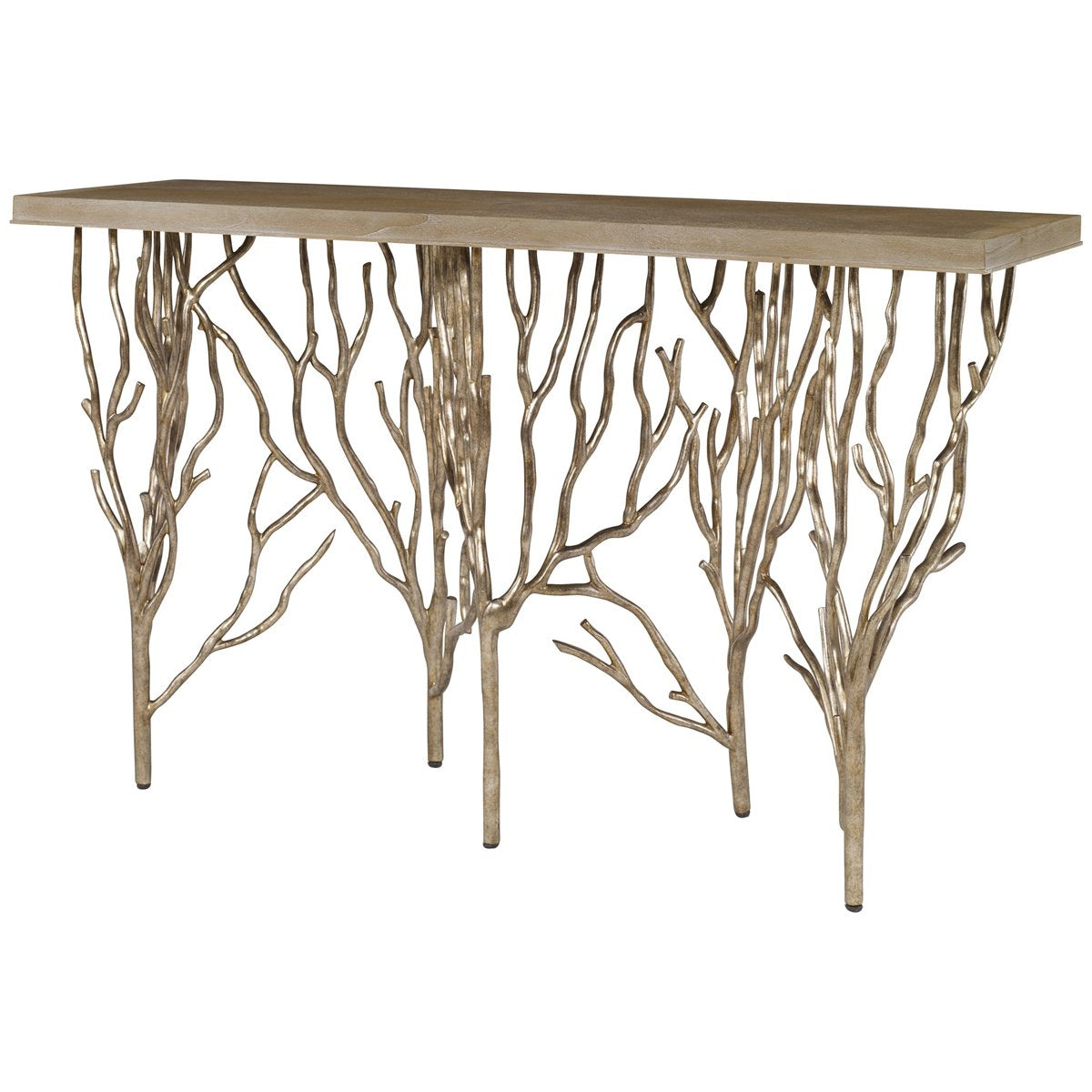 Ambella Home Forest Small Console Table