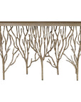 Ambella Home Forest Small Console Table