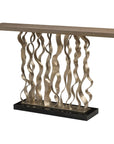 Ambella Home Waves Console Table