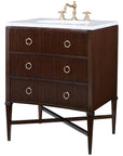 Ambella Home Reeded Sink Chest