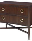 Ambella Home Reeded Chest