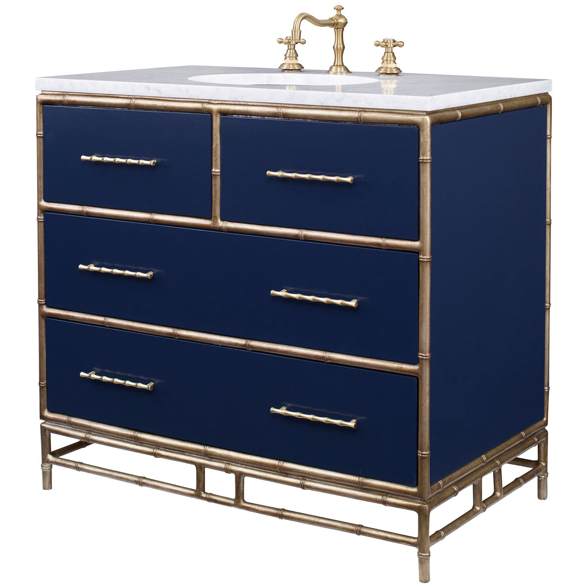 Ambella Home Chinoiserie Sink Chest