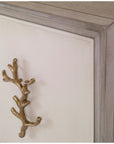 Ambella Home Cordelia Multi-Use Cabinet - Ash Grey