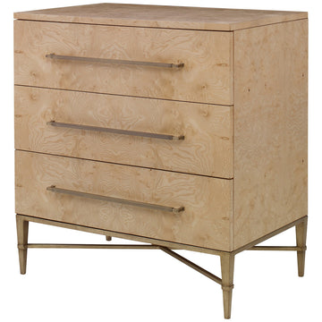 Ambella Home Ardel Chest - Clear Coat