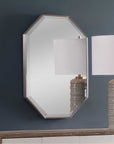 Uttermost Stuartson Octagon Vanity Mirror