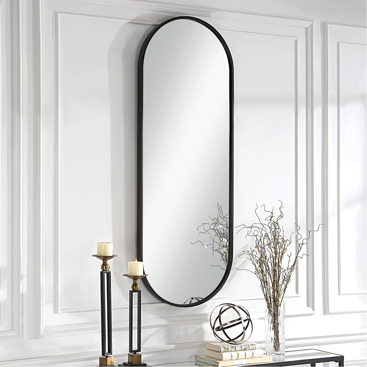 Uttermost Varina Tall Mirror