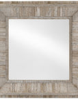 Currey and Company Kanor Square Mirror