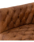 Four Hands Carnegie Williams Leather Chair