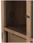 Four Hands Irondale Millie Cabinet - Drifted Oak