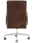 Four Hands Abbott Bryson Leather Desk Chair