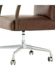 Four Hands Abbott Bryson Leather Desk Chair