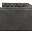Four Hands Carnegie Williams 75-Inch Leather Sofa