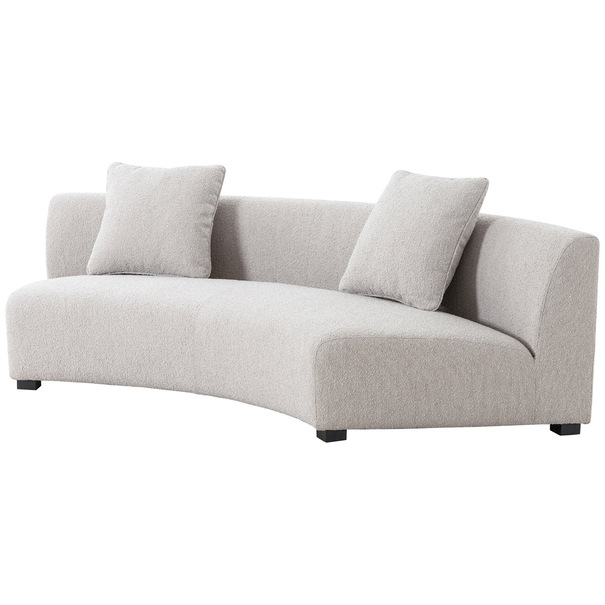 Four Hands Grayson Liam 106-Inch Sectional - Knoll Sand