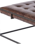Four Hands Irondale Oxford Coffee Table - Havana