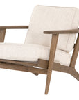 Four Hands Irondale Brooks Lounge Chair
