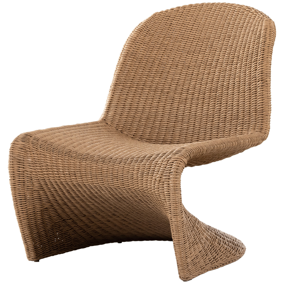 Four Hands Grass Roots Portia Outdoor Occasional Chair