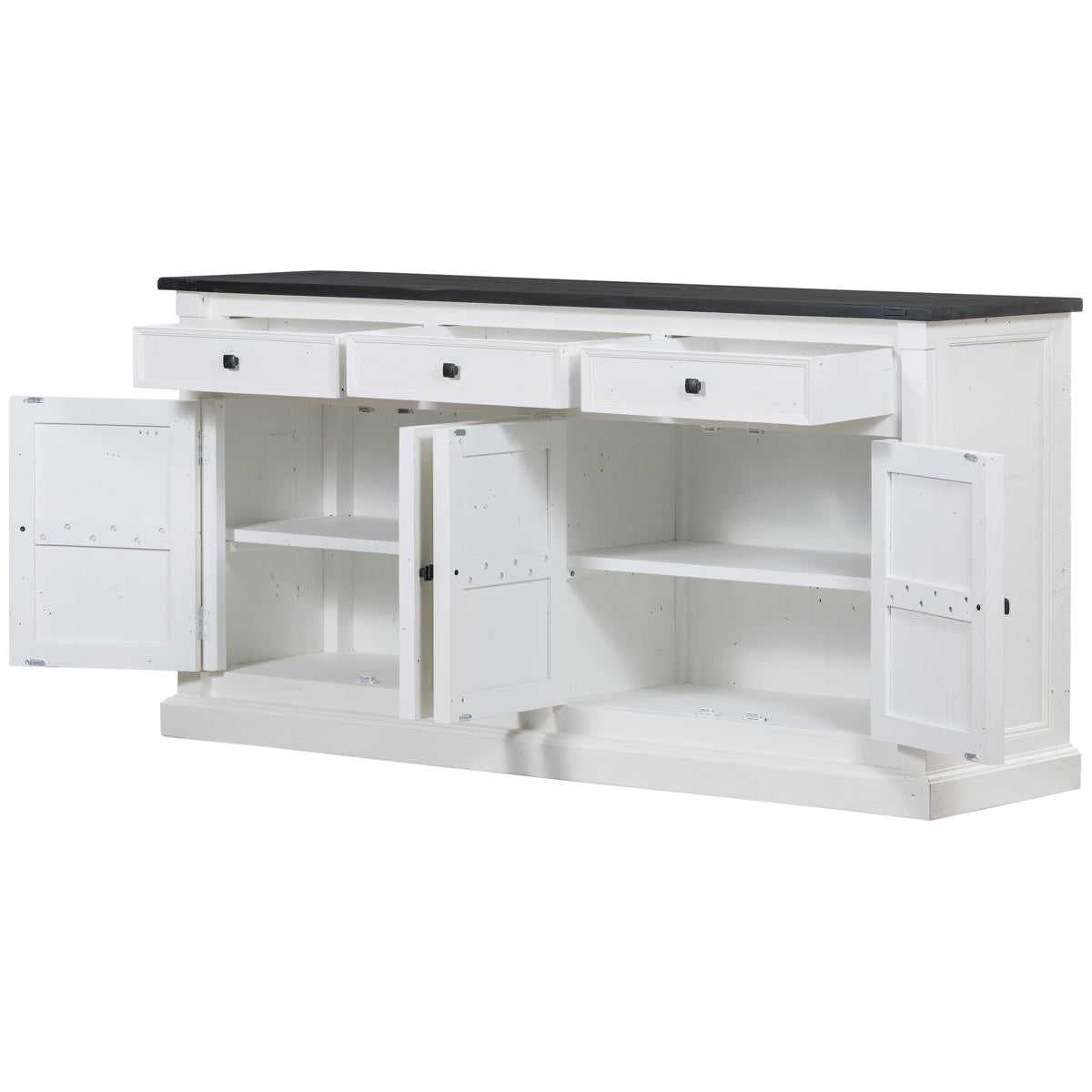 Four Hands Cintra Sideboard - Limestone White