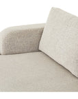 Four Hands Centrale Benito 90-Inch Sofa - Plushtone Linen
