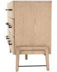Four Hands Filmore Rosedale 6-Drawer Dresser - Yucca Oak