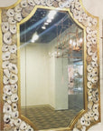 Currey and Company Margate Mirror