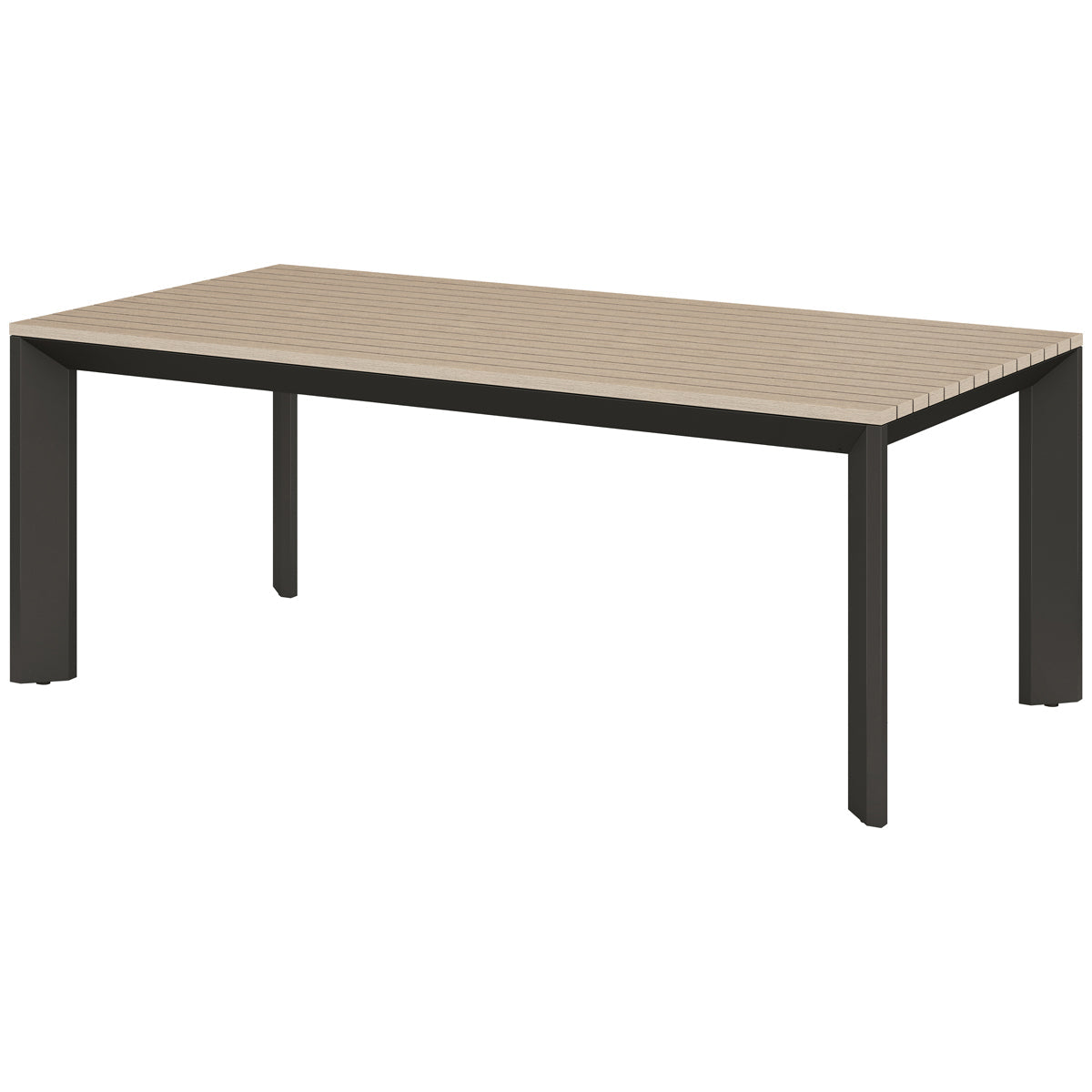 Four Hands Solano Kelso Outdoor Dining Table