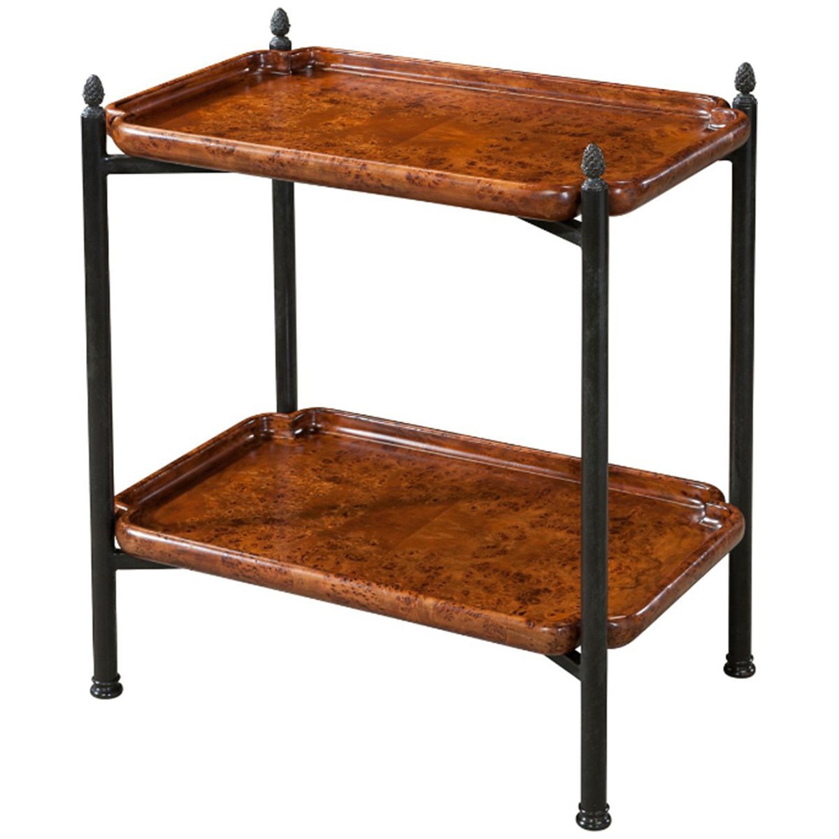 Theodore Alexander Butler&#39;S Tray Accent Table
