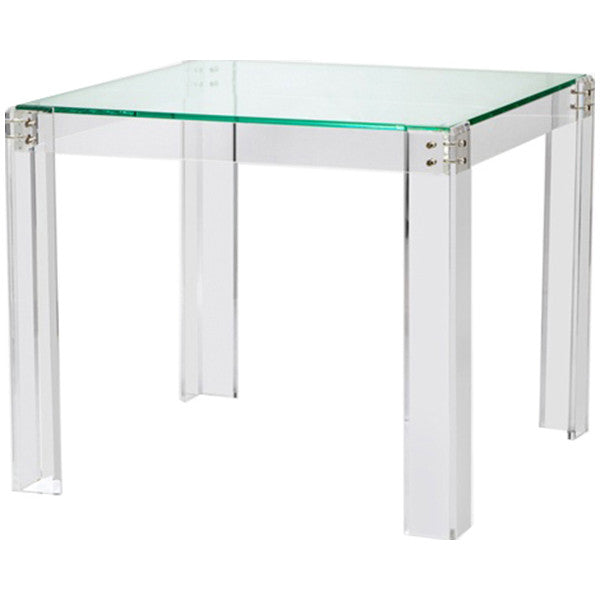 Interlude Home Gwenyth Game Table