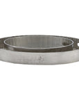 Currey and Company Luca Silver Tray