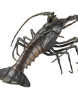Currey and Company Edo Bronze Lobster