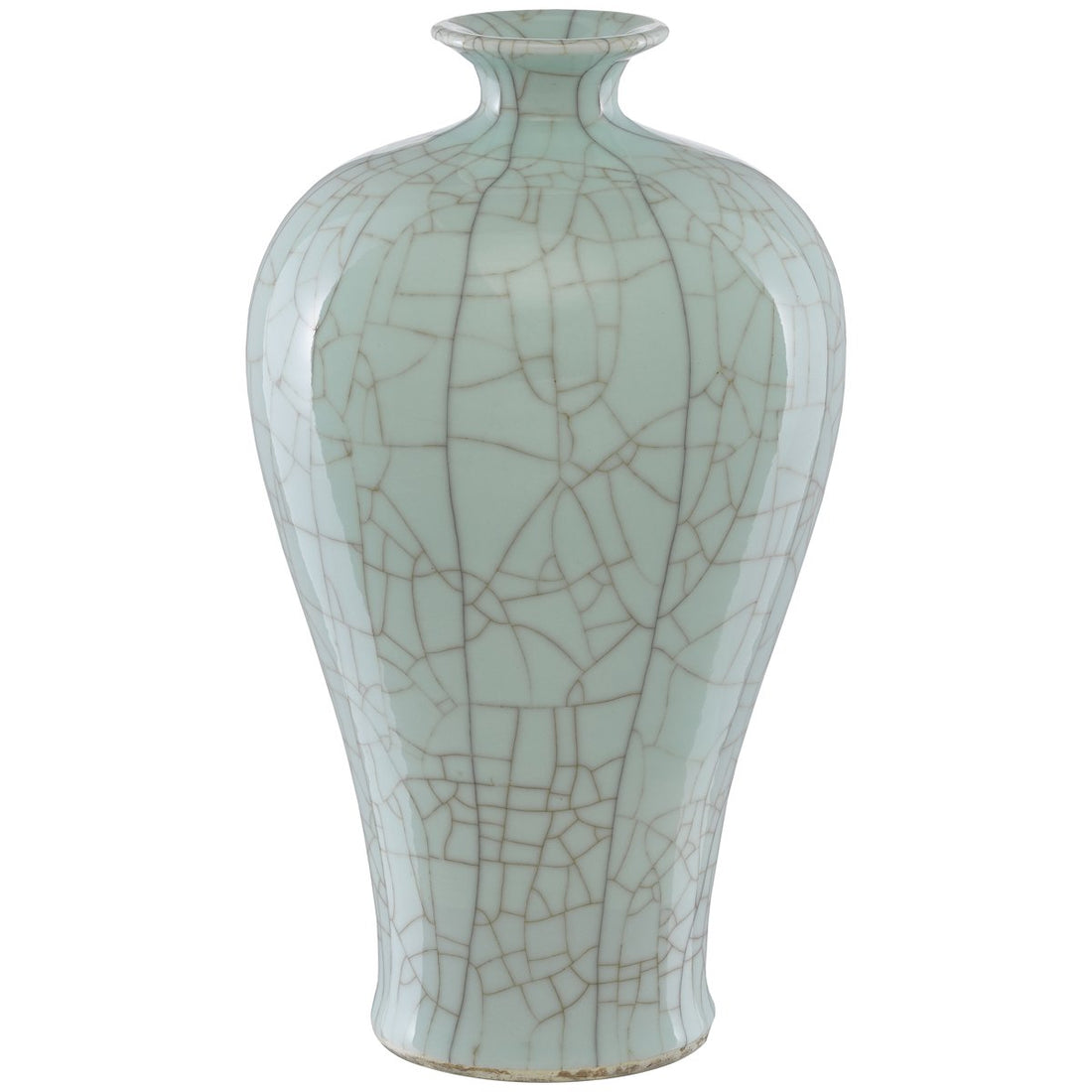 Currey and Company Maiping Olpe Vase