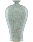 Currey and Company Maiping Olpe Vase