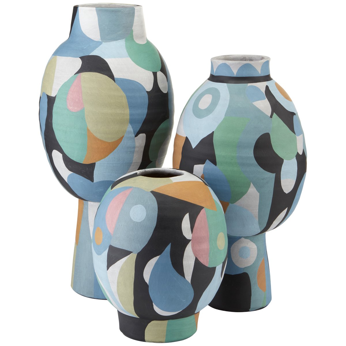 Currey and Company So Nouveau Vase