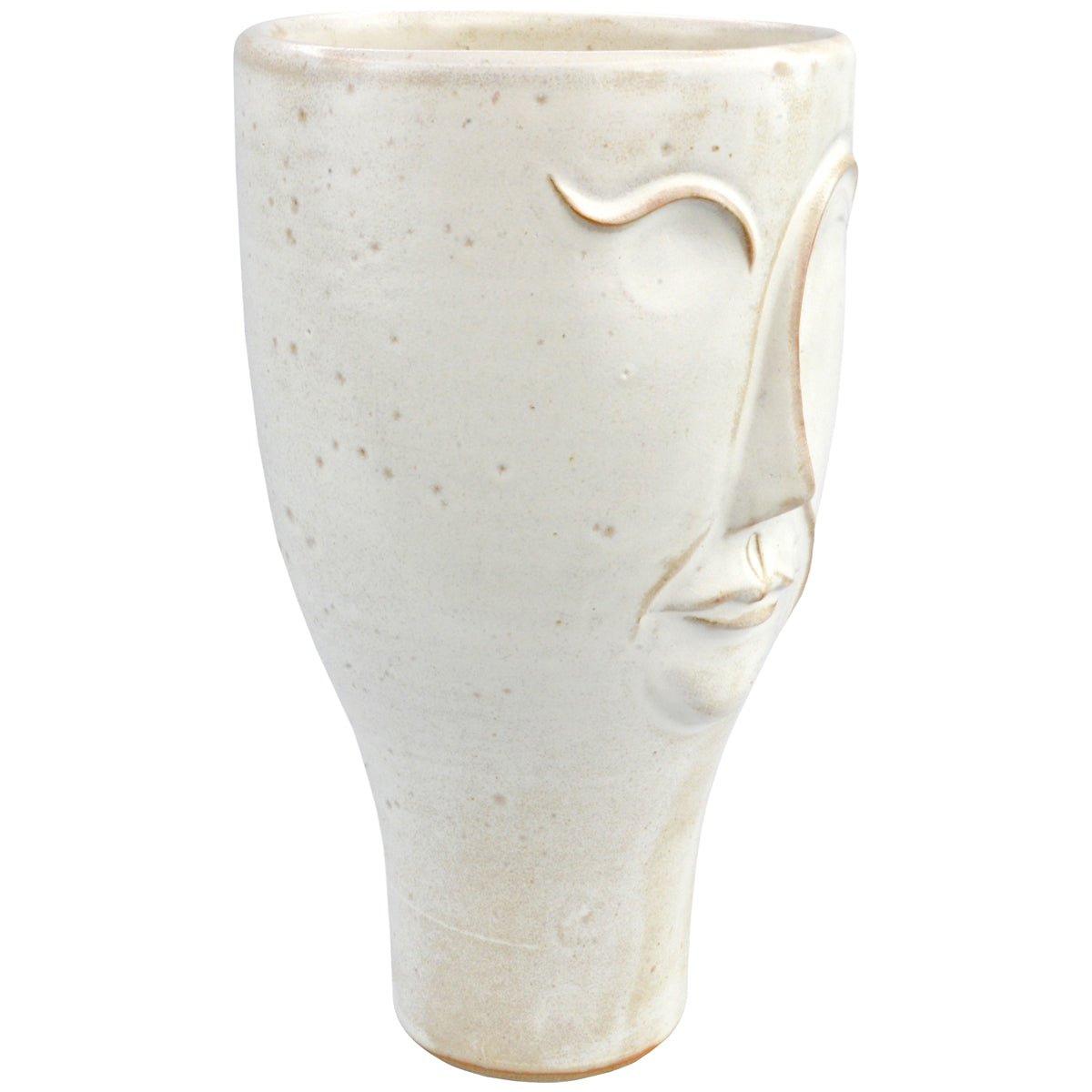 Currey and Company Poet Medium Vase
