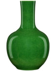 Currey and Company Imperial Long Neck Vase