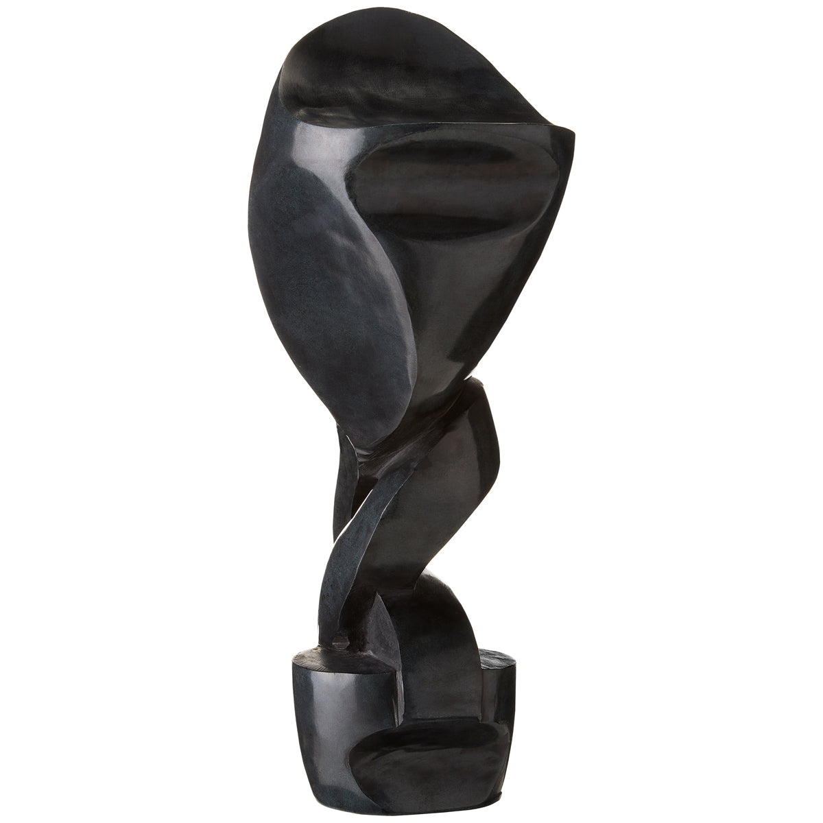 Currey and Company Roland Abstract Sculpture