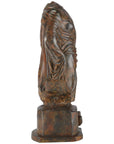 Currey and Company Greek Female Torso - Bronze