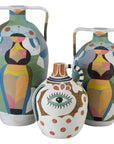 Currey and Company Amphora Vase