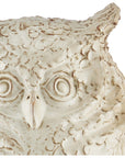 Currey and Company Minerva Large Owl