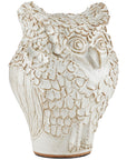 Currey and Company Minerva Medium Owl