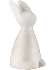 Currey and Company Marble Rabbit