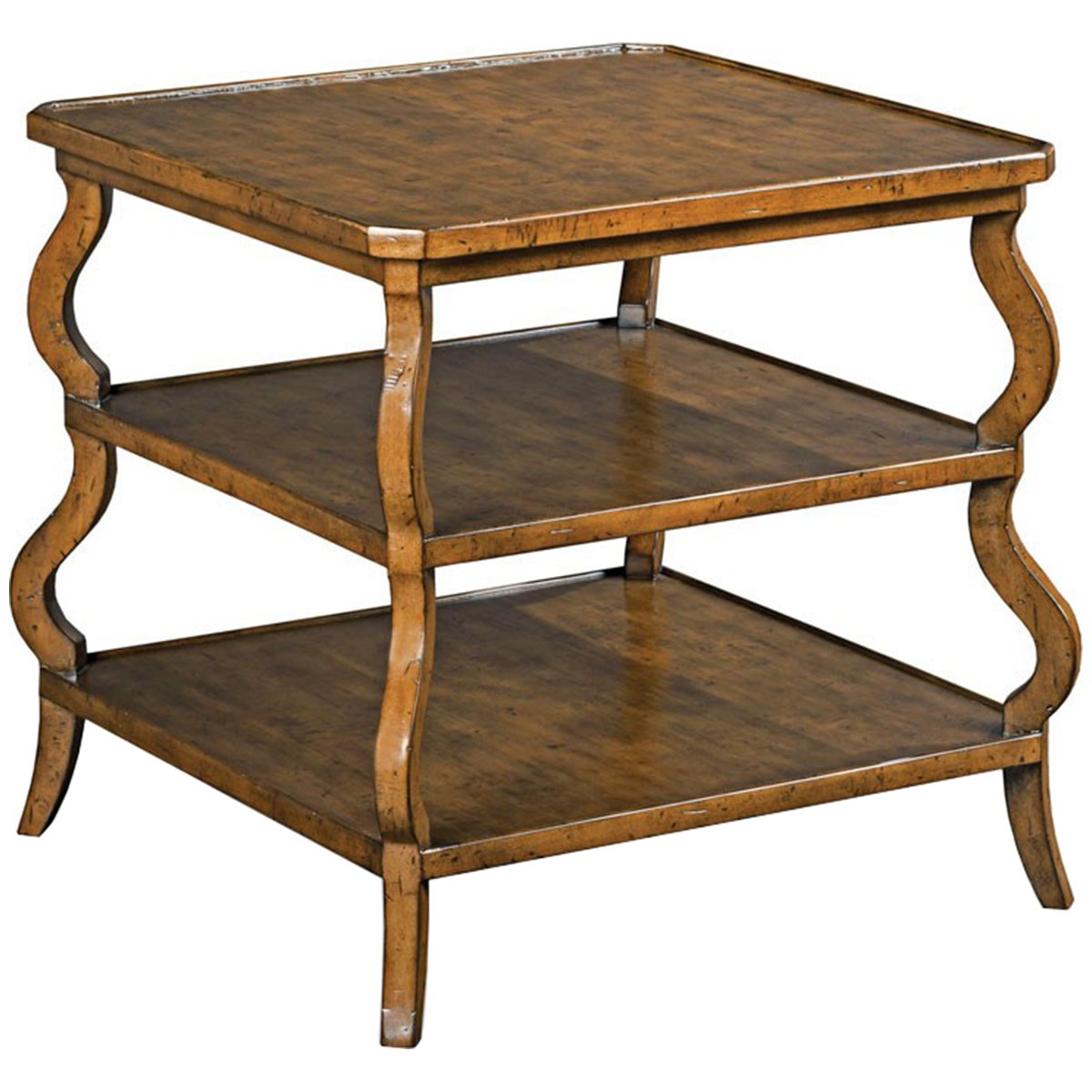 Woodbridge Furniture Sonoma Tiered Side Table