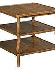 Woodbridge Furniture Sonoma Tiered Side Table